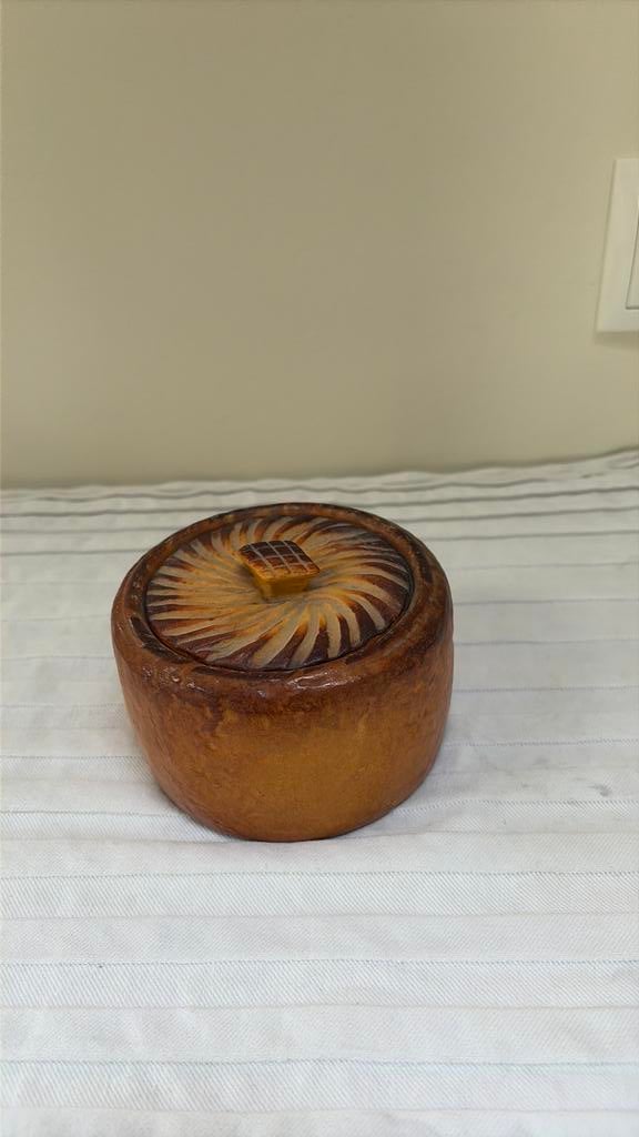 Pillivuyt Mehun Trompe l’oeil Paté en Croûte dekselpot, Ophalen of Verzenden