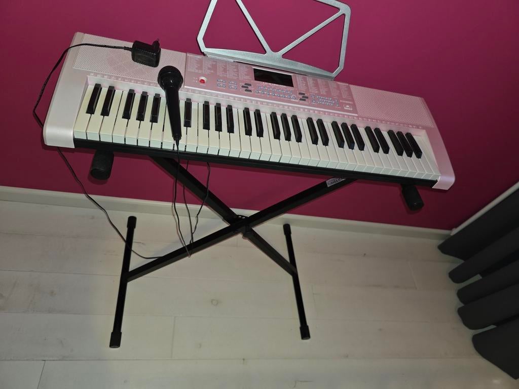 **super leuk keyboard**, Ophalen