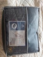 Verzwaringsdeken 2x, Ophalen, Eenpersoons, Grijs, Deken of Dekbed