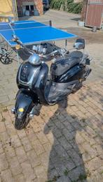 AGM Retro Scooter - Loop of sloop, Fietsen en Brommers, Ophalen, Gebruikt, AGM, Benzine