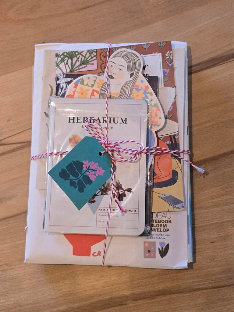 FLOW Special Work & Life Balance & Goodies pakket, Boeken, Ophalen of Verzenden, Zo goed als nieuw