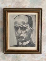 Oude  Prent   Jan  Toorop  .  1927, Ophalen of Verzenden