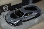 1:18 MERCEDES AMG ONE hightech silver NZG dealer editie WRH, Verzenden, Zo goed als nieuw, Auto, Overige merken