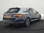 Skoda Superb Combi 1.4 TSI iV Laurin & Klement PHEV 218pk De, Auto's, Skoda, Gebruikt, Zwart, 4 cilinders, Adaptive Cruise Control
