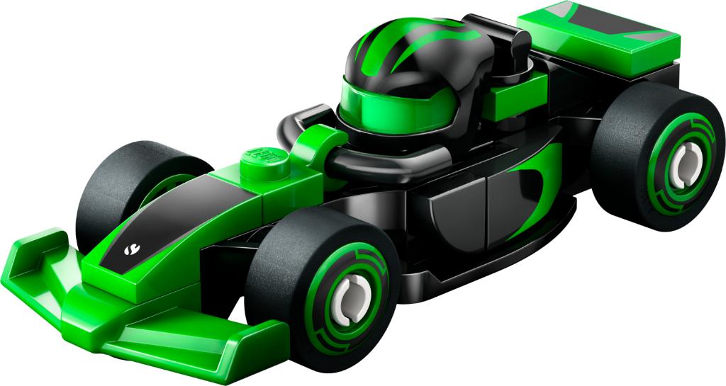 71049 – LEGO F1 Raceauto F1 Sauber, Kinderen en Baby's, Speelgoed | Duplo en Lego, Nieuw, Lego, Complete set, Ophalen of Verzenden