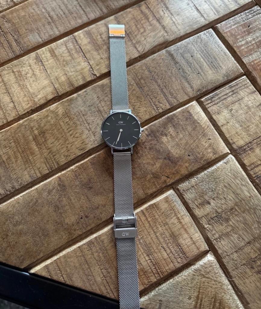 Daniel Wellington Horloge, Overige merken, Staal, Gebruikt, Staal