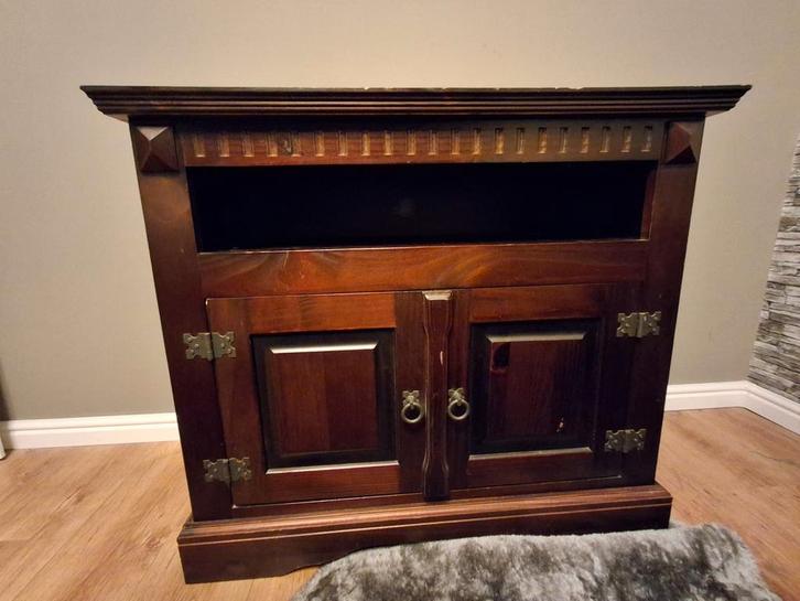 Antiek "13-in-een-Dozijn" kastje, Antiek en Kunst, Antiek | Meubels | Kasten, Ophalen