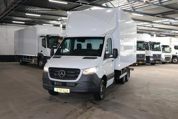 Mercedes-Benz BE-COMBI | 1 kant schuifzeil | Euro 6 | BPMVRI, Auto's, Bestelauto's, Bedrijf, Mercedes-Benz, Diesel, Euro 6, Automaat
