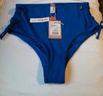 Nieuwe Ten Cate High Waist Zwembroekje Maat 40 Blauw, Ten Cate, Blauw, Nieuw, Ophalen of Verzenden