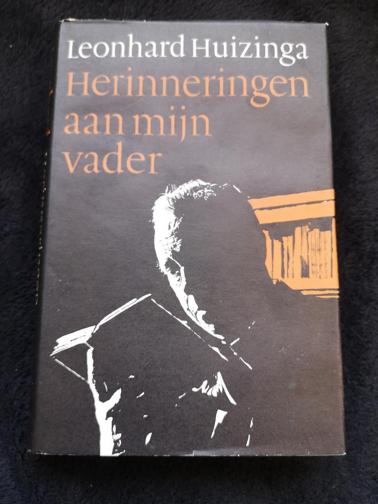 Leonhard Huizinga, Herinneringen aan mijn vader, Boeken, Ophalen of Verzenden, Zo goed als nieuw, Politiek