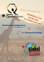 Veiling Koraal goes Uganda, Ophalen of Verzenden