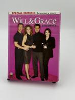 Will&grace seizoen 5 - dvd - discs in goede staat, Alle leeftijden, Ophalen of Verzenden, Zo goed als nieuw, Komedie