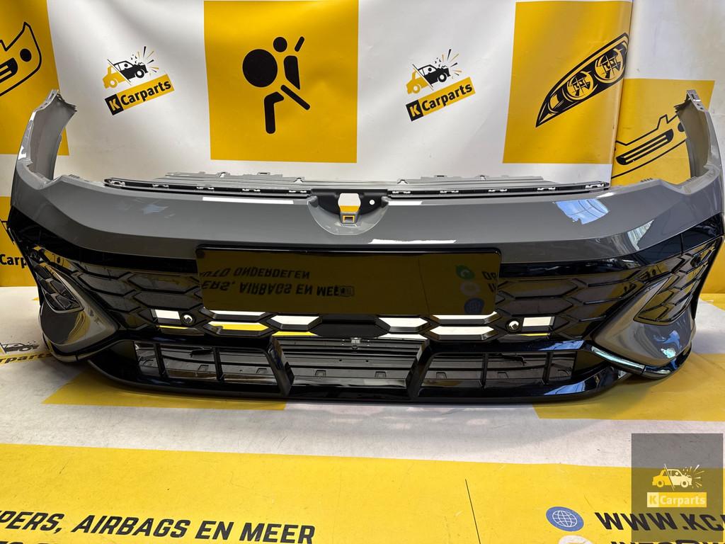 VW Golf 8,5 Facelift GTi Clubsport voorbumper 5H0807221R, Auto-onderdelen, Info@fabrikant.eu, Ophalen of Verzenden, Bumper, Fabrikant BV
