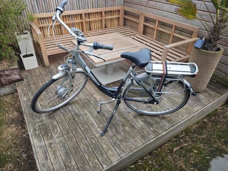 Gazelle Orange Xtra Innergy, 396Wh (Nette staat), Fietsen en Brommers, Elektrische fietsen, Gebruikt, Gazelle, Minder dan 47 cm