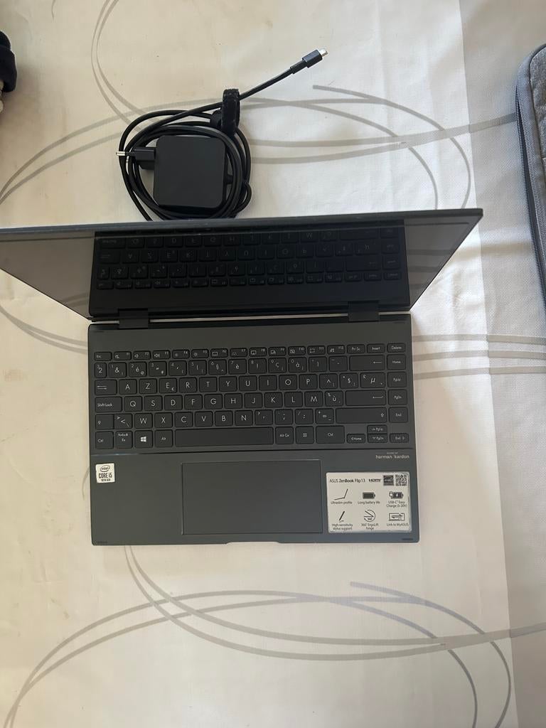 Asus ZenBook Flip 13 UX363JA - 2‑in‑1 Touch, Computers en Software, Windows Laptops, Gebruikt, 8 GB, 13 inch, Ophalen of Verzenden