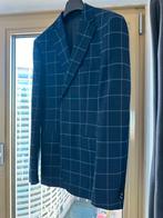 Stijlvol geruit pak - Slim Fit, Kleding | Heren, Kostuums en Colberts, Ophalen of Verzenden, Zo goed als nieuw, Maat 52/54 (L)