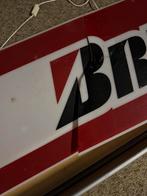 Lichtbak Bridgestone reclame, Ophalen, Gebruikt, Lichtbak of (neon) lamp
