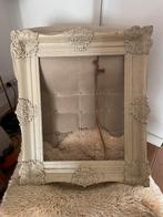 Oude lijst, Huis en Inrichting, Woonaccessoires | Lijsten, Gebruikt, 50 tot 75 cm, Ophalen of Verzenden, 50 tot 75 cm