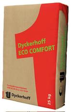 Dijckerhoff cement, Ophalen, Nieuw, Overige typen