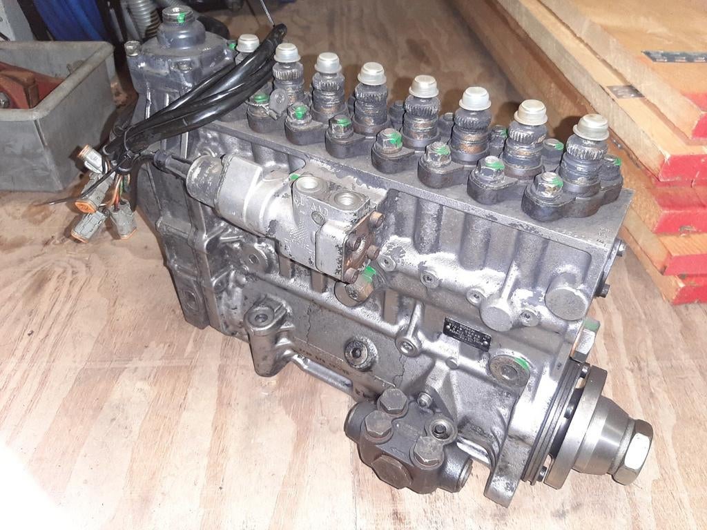 Bosch Brandstofpomp EDC Scania DSC14 13/15 - Getest, Ophalen