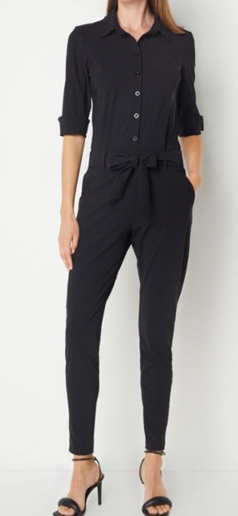 Studio Anneloes Jumpsuit XS, Ophalen of Verzenden, Gedragen, Maat 34 (XS) of kleiner, Zwart
