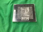 Nine Inch Nails-Head Like A Hole single (US), Ophalen of Verzenden, Gebruikt, Rock en Metal
