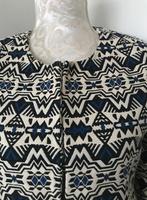 Jasje van Ivivi, Kleding | Dames, Blauw, Ophalen of Verzenden, Zo goed als nieuw, Ivivi