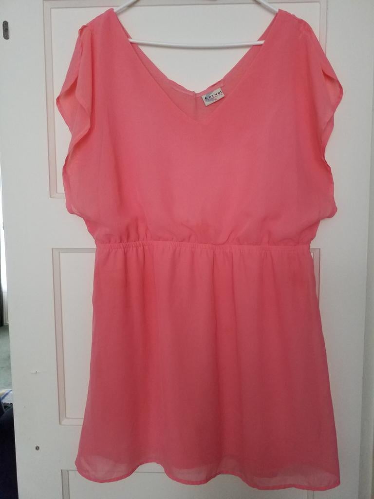 Jurk Casual Clothing maat XXL ( in nieuwstaat ), Jurk, Casual Clothing, Ophalen of Verzenden, Zo goed als nieuw