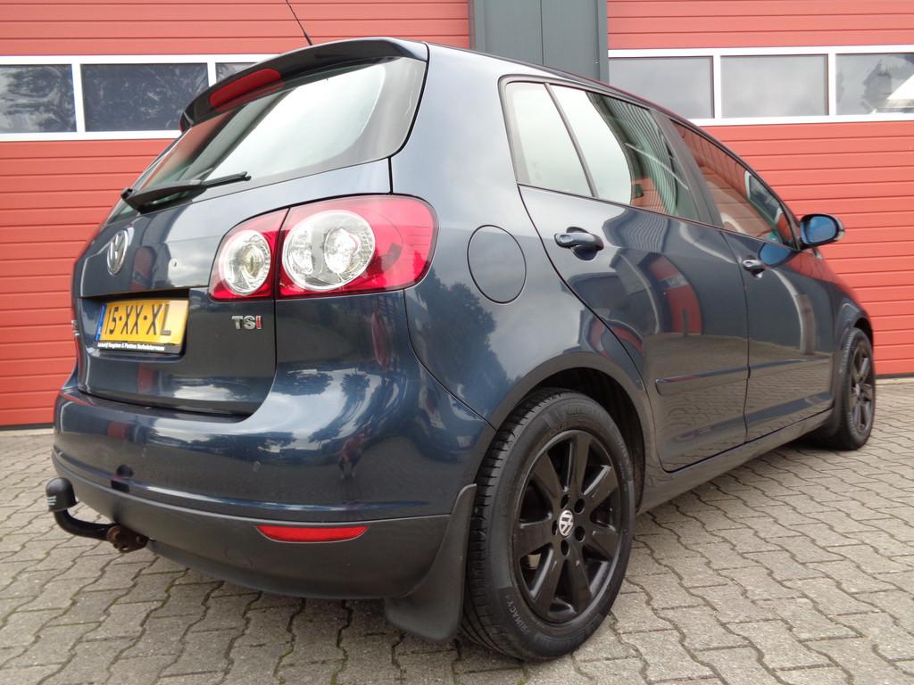 Volkswagen Golf Plus 1.4 TSI Optive 3,Airco,Cruise,Trekhaak!, Auto's, 15 km/l, Gebruikt, 4 cilinders, 700 kg