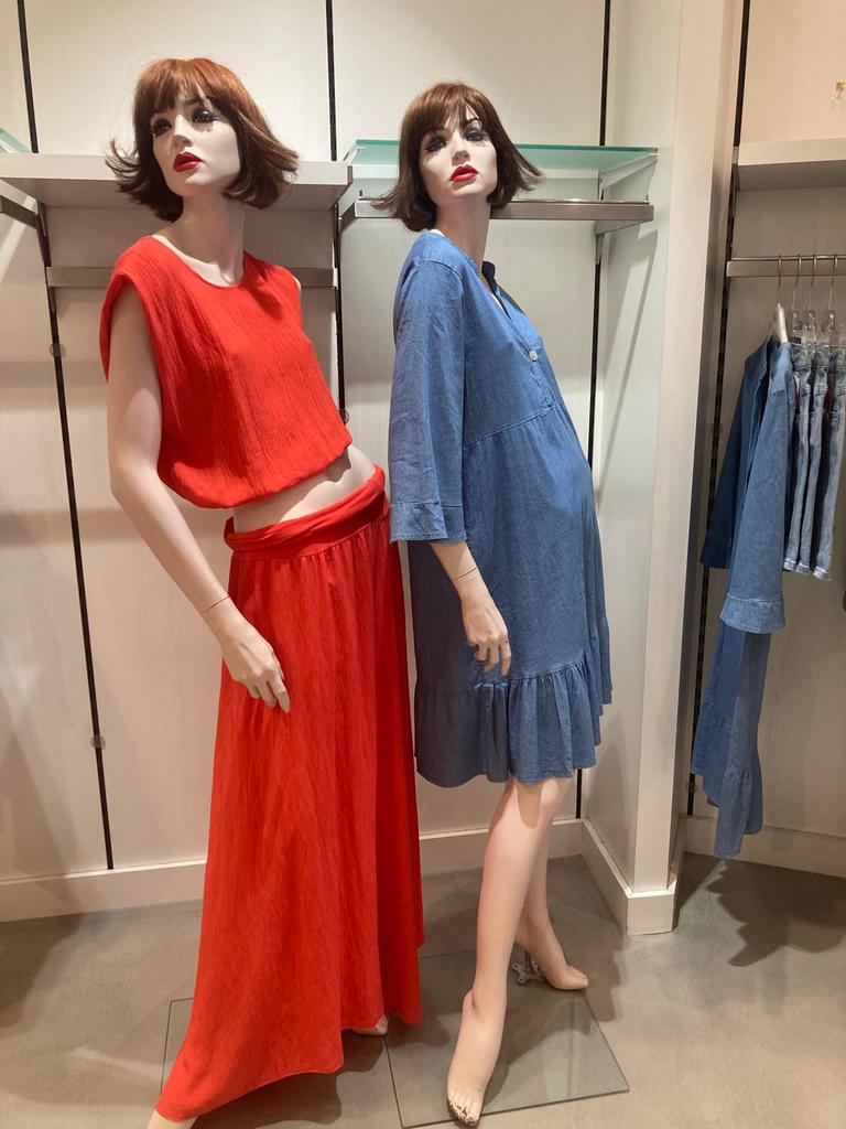 Etalagepop Adel Rootstein, Ophalen, Pop