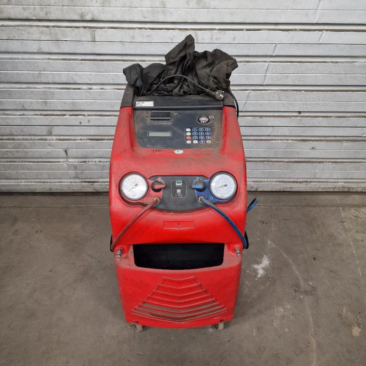 Ecotechnics Airco vulstation LND-10-TRK / ECK 890, Auto-onderdelen, Airco en Verwarming, Gebruikt, Ophalen