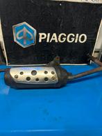 Piaggio zip uitlaat, Ophalen, Gebruikt, Uitlaat, Piaggio