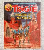 Lawrence, Don - Trigie / Dreiging uit het heelal, Eén stripboek, Verzenden, Gelezen