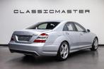 Mercedes-Benz S-Klasse 500 Btw auto, Fiscale waarde € 8.00, 5461 cc, Achterwielaandrijving, Gebruikt, Bedrijf