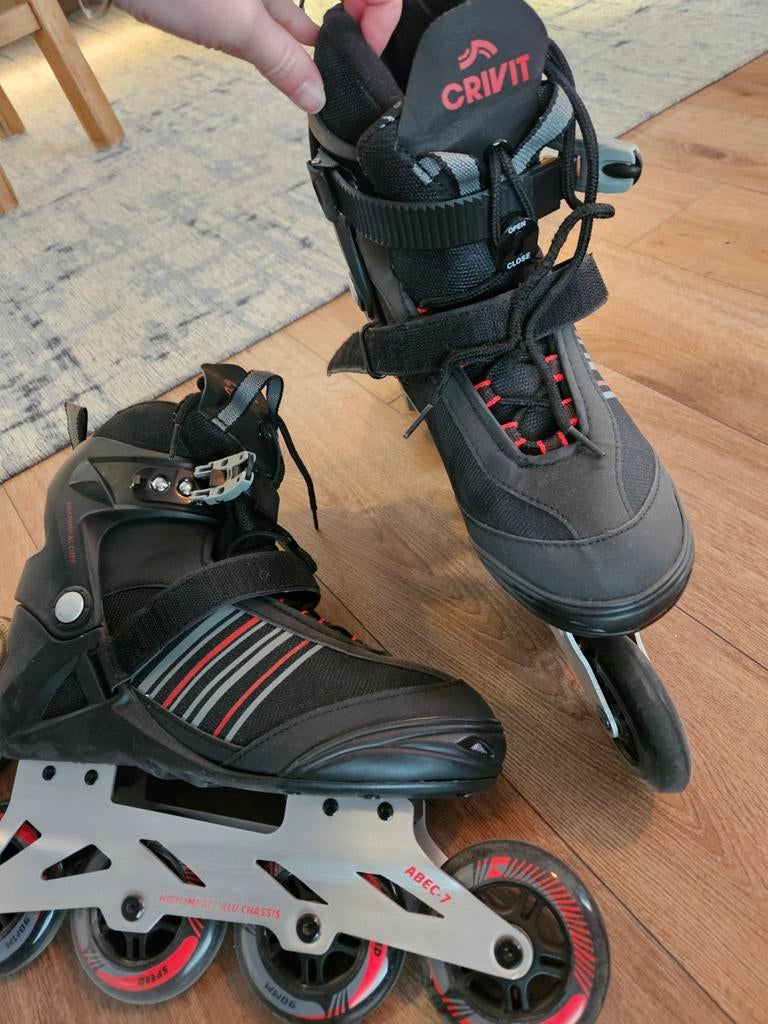 Crivit skeelers maat 42, Sport en Fitness, Skeelers, Overige merken, Dames, Nieuw, Ophalen of Verzenden
