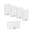 Dali Fazon Mikro Chalk-5 - Luidsprekers - Wit - Nieuw  - Set, Audio, Tv en Foto, Luidsprekers, Niet ingevuld, Niet ingevuld, Niet ingevuld