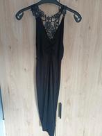 Mooie Zwarte Sexy Jurk - Maat XS/S, Zwart, Nieuw, Ophalen of Verzenden, Boven de knie