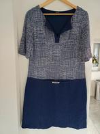 Claudia Sträter jurk maat 42, Kleding | Dames, Blauw, Maat 42/44 (L), Ophalen of Verzenden, Zo goed als nieuw