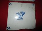 Antieke tegels ., Ophalen of Verzenden