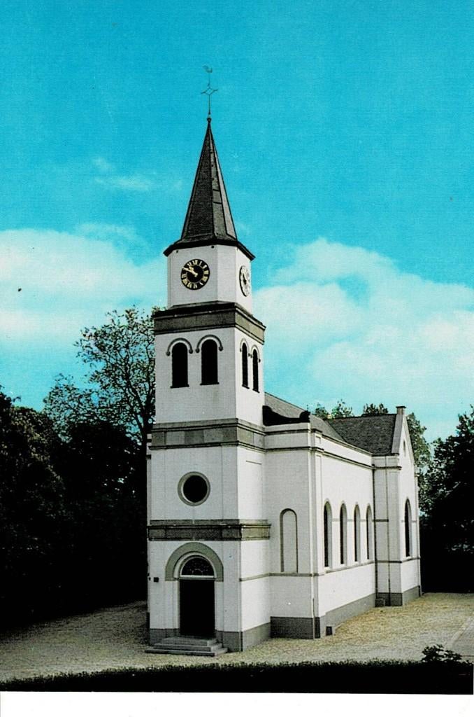 Waardenburg, Kerk, Verzamelen, Ophalen of Verzenden, Ongelopen, Gelderland