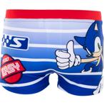 Sonic Zwembroek DB - Maat 98, Kinderen en Baby's, Kinderkleding | Kinder-zwemkleding, Sonic, Maat 98, Nieuw, Ophalen of Verzenden