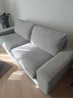 IKEA Kivik driezitsbank grijs, Huis en Inrichting, Banken | Bankstellen, Ophalen