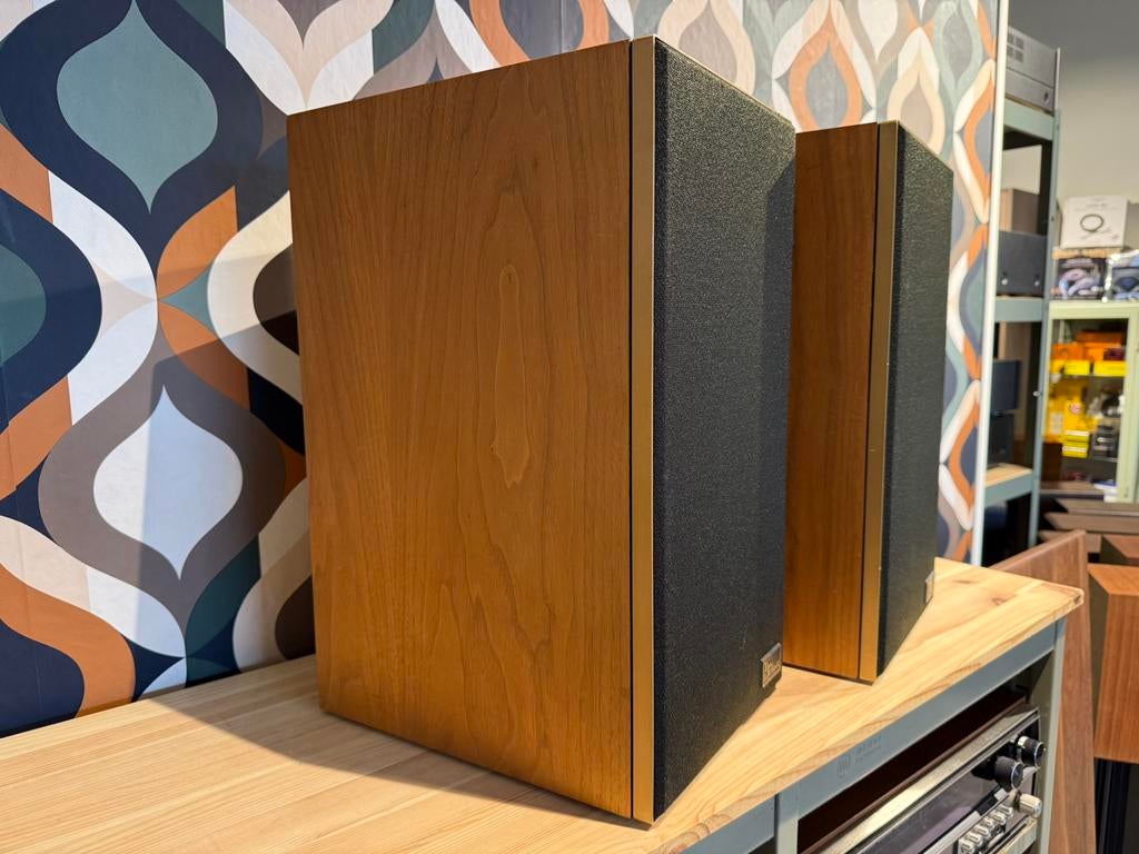 TDL Super Compact Monitor, zeer mooie staat, klinkt geweldig, Audio, Tv en Foto, Luidsprekers, Contact@vintageaudiobreda.nl, TDL