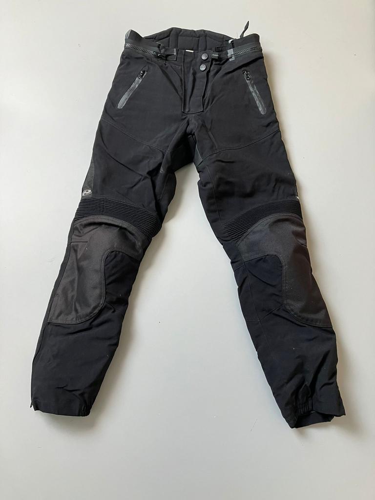 Held motorbroek dames maat S, Motoren, Ophalen, Tweedehands, Dames, Broek | textiel