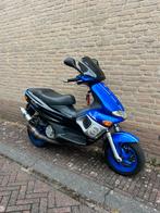 Gilera Runner 180cc A2 DD M08 SP Blauw, Ophalen of Verzenden