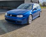 Volkswagen Golf 4 R32 2003 Originele NLer DEEP BLUE FULL, Particulier, Te koop