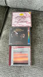 Mahler symphonie 2, 3 en 4, Ophalen of Verzenden, Romantiek, Zo goed als nieuw, Orkest of Ballet