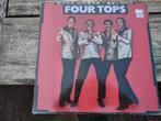 LP - The Four Tops - Back where I belong, Cd's en Dvd's, Vinyl | R&B en Soul, Ophalen of Verzenden, 1970 - 1979, Zo goed als nieuw
