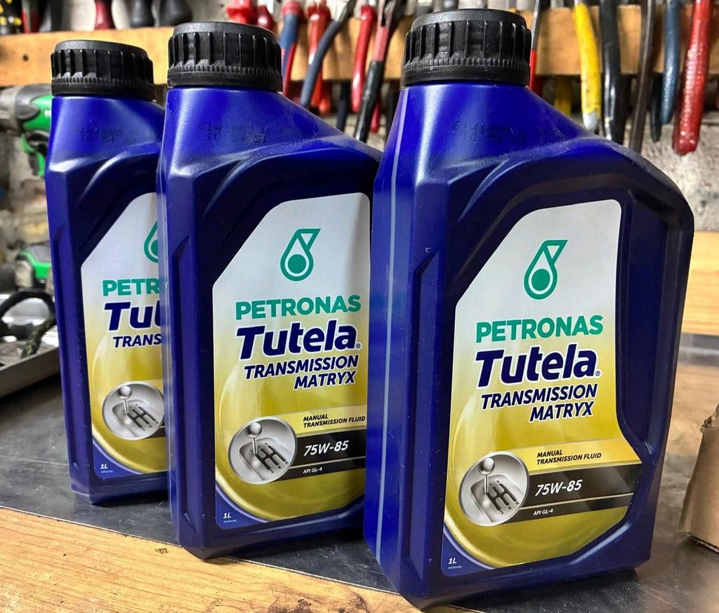 Versnellingsbak olie voor Fiat Alfa Romeo Opel, Ophalen of Verzenden