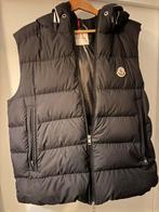 Moncler Bodywarmer orgineel, Kleding | Heren, Bodywarmers, Ophalen of Verzenden, Zo goed als nieuw, Zwart